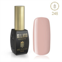 Гель лак MILANO 10ml 248